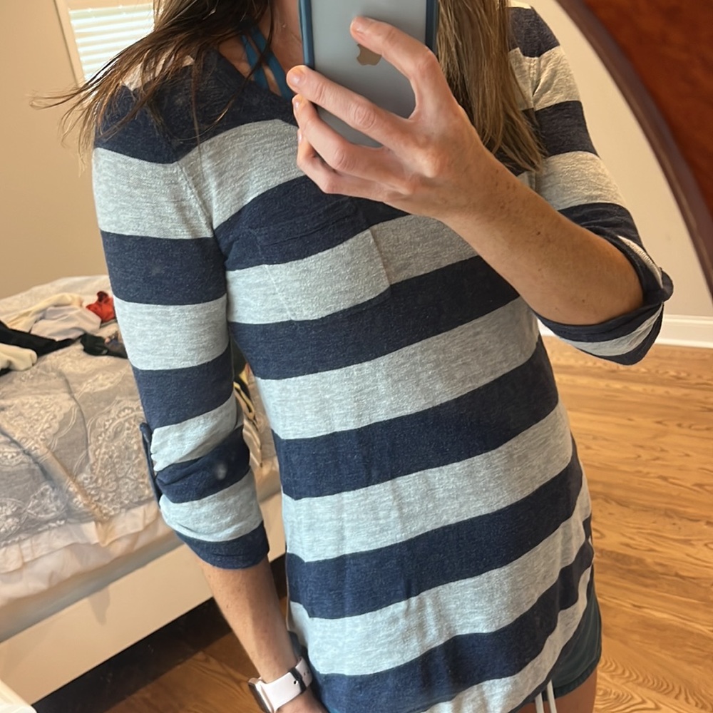 Lightweight sweater/blouse - Picture 4 of 5